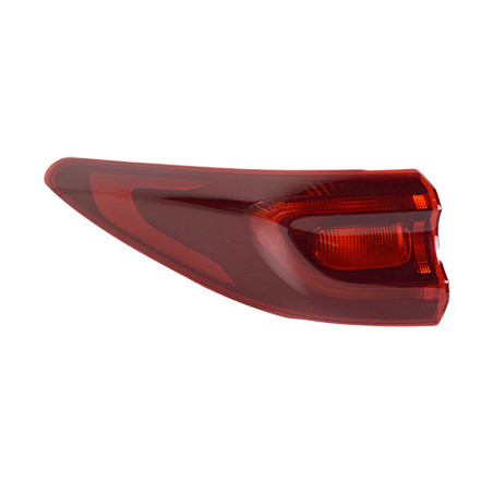 Feu arrière gauche 19  partie extérieure