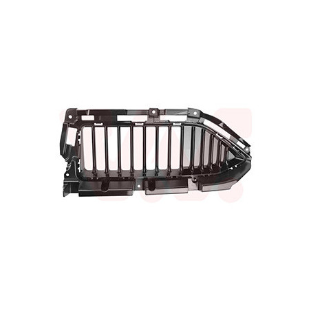 Grille prise d'air inférieure gauche