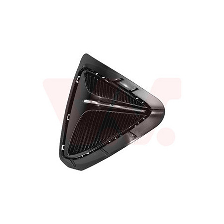 Grille prise d'air inférieure droite