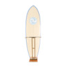 Houten surfplankhouder