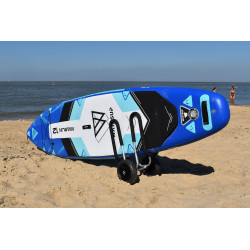 Transportwagen alu voor paddle - trolley in M