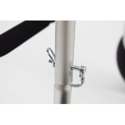 Transportwagen alu voor 2 paddles - M-kar