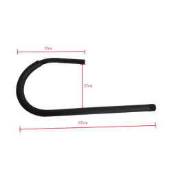 Soporte de pared 1 surf