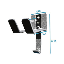 Soporte de pared paddle + remo