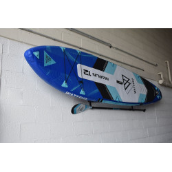 Wandbeugel paddle + roei