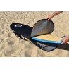 Housse de protection et transport surf 6'-183cm