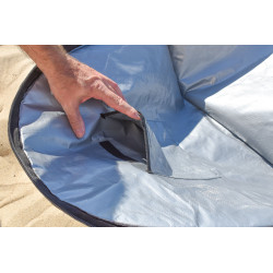 Funda protectora y transporte surf 7'6"-229cm