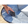 Copertura di protezione e trasporto surf 7'6"-229cm