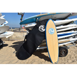 Funda protectora y transporte surf 7'6"-229cm