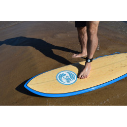 Leash surf 10'-3M - diámetro 7mm