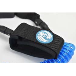 Leash paddle 10'-3M - diameter 7mm