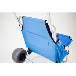 Carro Asiento de playa