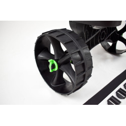 Carro de transporte para kayak y paddle