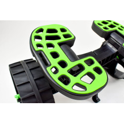 Carro de transporte para kayak y paddle