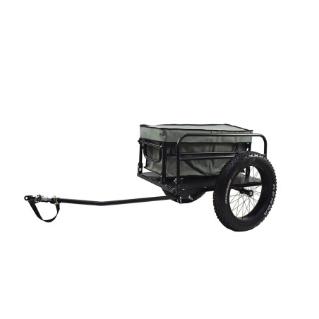 Speciale strandfietskar - fat bike wielen