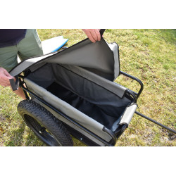 Speciale strandfietskar - fat bike wielen