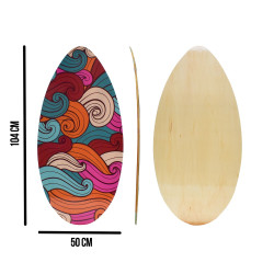 Skim board bois 41'' wave