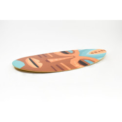 Houten skimboard 41'' Aztec