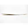 Tabla de snowboard de madera 41'' Aztec