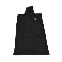 Mouwloze microvezel surfponcho