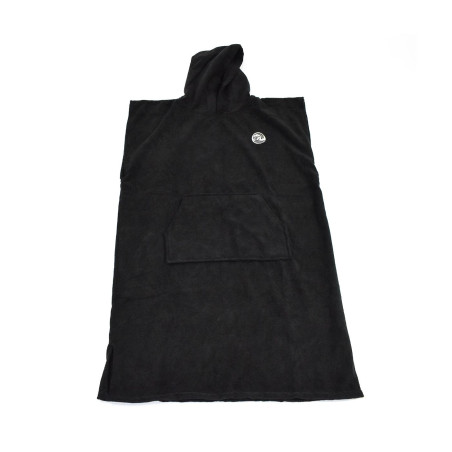 Mouwloze microvezel surfponcho