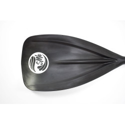 Paddle paddle met 3 segmenten