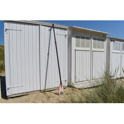 Paddle paddle 3 segmenten glasvezel