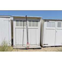 Pagaie paddle 3 segments fibre de verre