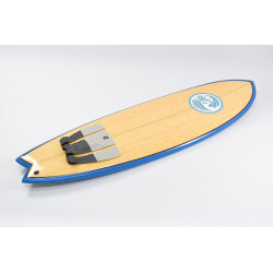 Traction pad gris/noir