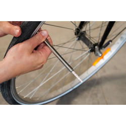 Kit de réparation vélo 26 outils