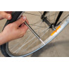 Kit de réparation vélo 26 outils