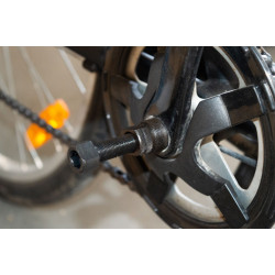 Kit de réparation vélo 26 outils