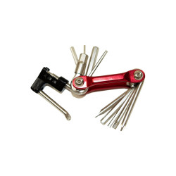 outil multifonction 12 en 1 spécial vélo