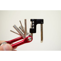 outil multifonction 12 en 1 spécial vélo