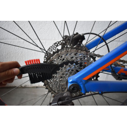 set de nettoyage chaine vélo