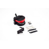 Sacoche de selle avec kit réparation vélo