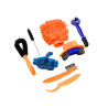 Kit nettoyeur chaine 8 pièces
