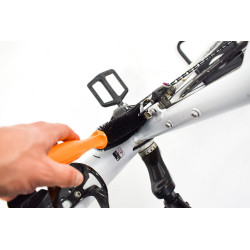 Kit nettoyeur chaine 8 pièces