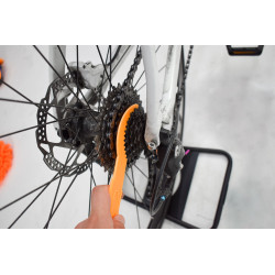 Kit nettoyeur chaine 8 pièces