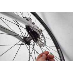 Kit nettoyeur chaine 8 pièces