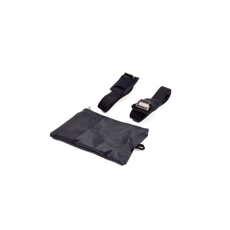 2 sangles de voiture pour surf ou paddle - longueur de 3,65M