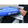 2 sangles de voiture pour surf ou paddle - longueur de 3,65M