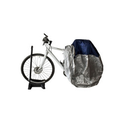 Fahrradhülle für drinnen und draußen