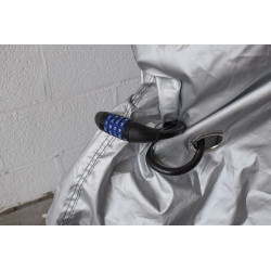 Funda para bicicleta interior / exterior
