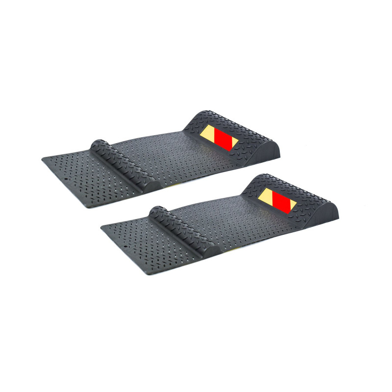 Parkeerstop (2 stuks) - parkeerhulp