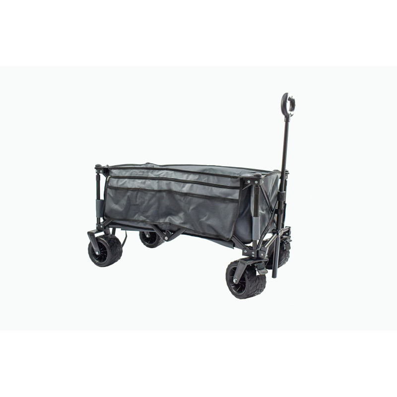 Chariot de plage pliable