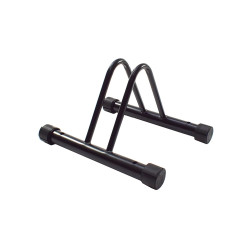 Raterlier Metall schwarz 1 Fahrrad