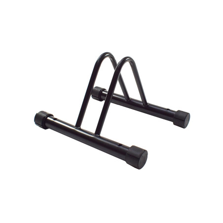 Raterlier Metall schwarz 1 Fahrrad