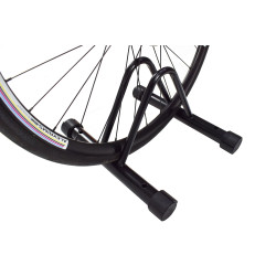 RATELIER METAL NEGRO 1 BICICLETA