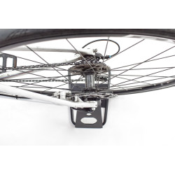 Support vélo roue arrière